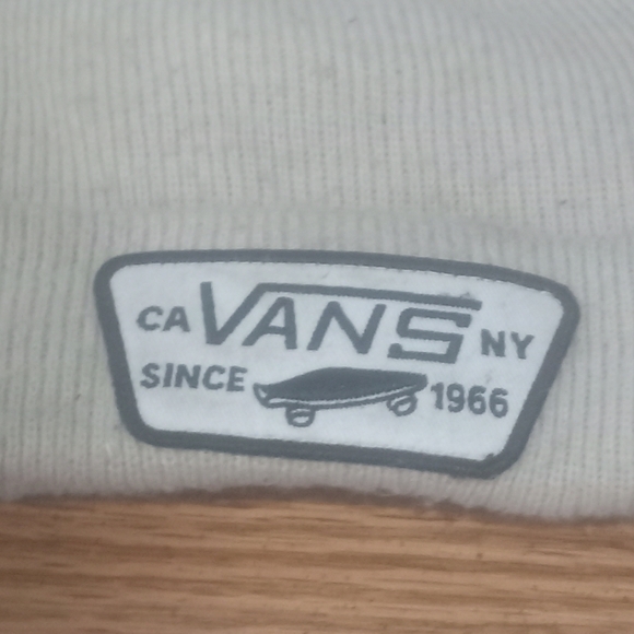 Vans toque - Picture 2 of 3